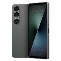 Смартфон Sony Xperia 1 VII, 12/512 ГБ, Moss Green, темно-зеленый