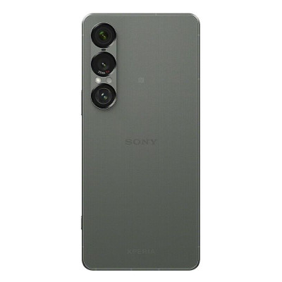 Sony Xperia 1 VII 12/512 ГБ, темно-зеленый