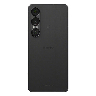 Sony Xperia 1 VII 12/256 ГБ, графитово-черный