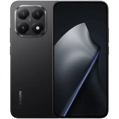 Смартфон Xiaomi 15T, 12/512 Гб, Black, черный