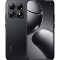 Смартфон Xiaomi 14T, 12/512 ГБ, Titan Black, титановый черный