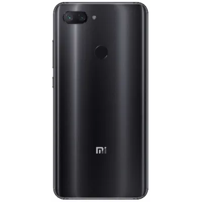 Смартфон Xiaomi Mi 8 Lite, 6/64 Гб, Black, черный