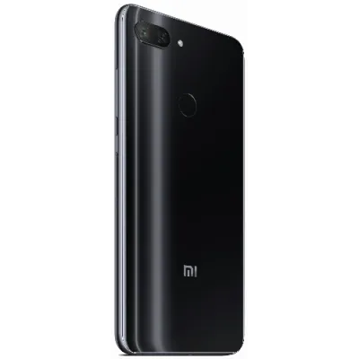 Смартфон Xiaomi Mi 8 Lite, 6/64 Гб, Black, черный