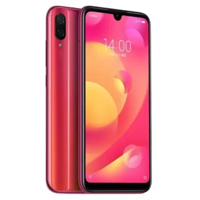 Смартфон Xiaomi Mi Play (Как новый), 6/128 ГБ, Red, красный