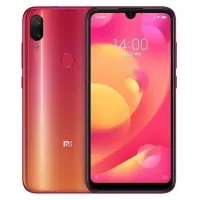 Смартфон Xiaomi Mi Play (Как новый), 6/128 ГБ, Red, красный