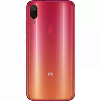 Смартфон Xiaomi Mi Play (Как новый), 6/128 ГБ, Red, красный