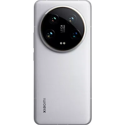 Смартфон Xiaomi 14 Ultra, 16/512 ГБ, White, белый + Photography KIT