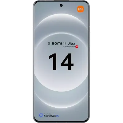 Смартфон Xiaomi 14 Ultra, 16/512 ГБ, White, белый + Photography KIT