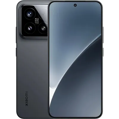 Смартфон Xiaomi 15 12/512Gb, черный