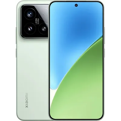 Смартфон Xiaomi 15 12/512Gb, зеленый