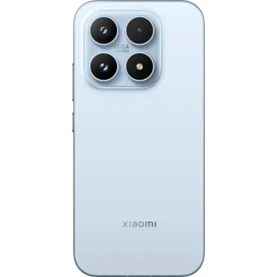 Смартфон Xiaomi 17, 12/256 ГБ, Ice Blue, голубой
