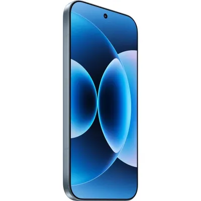 Смартфон Xiaomi 17, 12/256 ГБ, Ice Blue, голубой