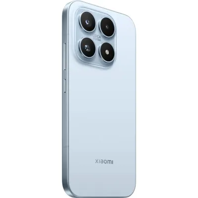 Смартфон Xiaomi 17, 12/256 ГБ, Ice Blue, голубой