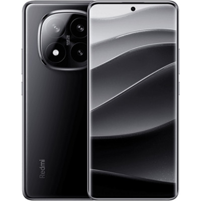 Смартфон Xiaomi Redmi Note 14 Pro Plus 5G, 12/256 ГБ, Midnight Black, чёрный Смартфон Xiaomi Redmi Note 14 Pro Plus 5G, 12/256 ГБ, Midnight Black, чёрный