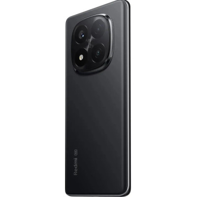 Xiaomi Redmi Note 14 Pro Plus 5G 12/256 ГБ, чёрный