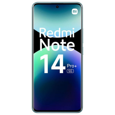 Xiaomi Redmi Note 14 Pro Plus 5G 12/256 ГБ, голубой