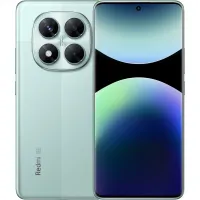 Смартфон Xiaomi Redmi Note 14 Pro 5G, 12/512 ГБ, Coral Green, зеленый Смартфон Xiaomi Redmi Note 14 Pro 5G, 12/512 ГБ, Coral Green, зеленый