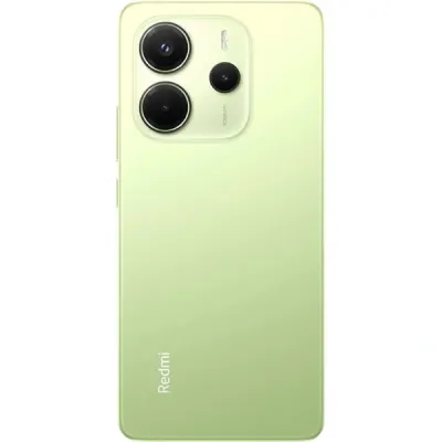 Смартфон Xiaomi Redmi Note 14, 8/128 ГБ, Lime Green, светло-зелёный