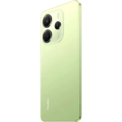 Смартфон Xiaomi Redmi Note 14 NFC, 8/256 ГБ, Lime Green, зелёный