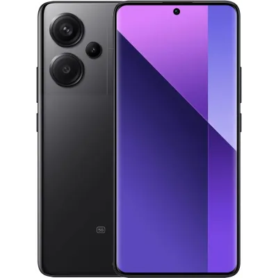 Смартфон Xiaomi Redmi Note 13 Pro Plus 5G 8/256Gb, черный
