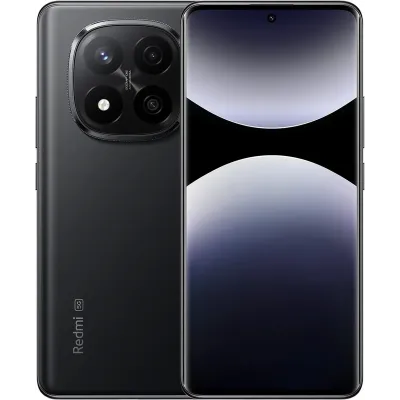 Смартфон Xiaomi Redmi Note 14 Pro Plus 5G 12/512 GB, черный
