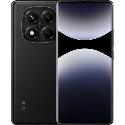 Смартфон Xiaomi Redmi Note 14 Pro 8/256 GB, черный
