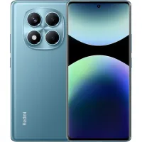 Смартфон Xiaomi Redmi Note 14 Pro 4G, 12/512 ГБ, Ocean Blue, синий