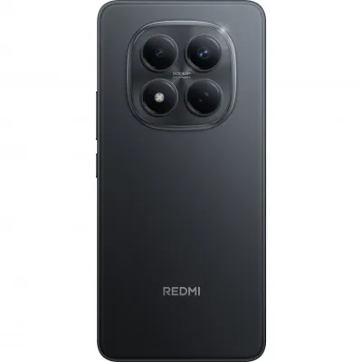 Смартфон Xiaomi Redmi Note 15 Pro 4G, 8/256 ГБ, Midnight Black, чёрный