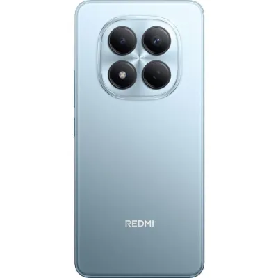 Смартфон Xiaomi Redmi Note 15 Pro 4G, 12/512 ГБ, Glacier Blue, голубой