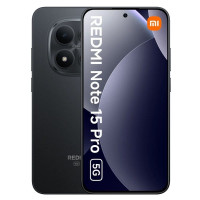 Смартфон Xiaomi Redmi Note 15 Pro 5G, 8/512 ГБ, Black, чёрный Смартфон Xiaomi Redmi Note 15 Pro 5G, 8/512 ГБ, Black, чёрный