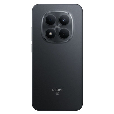Смартфон Xiaomi Redmi Note 15 Pro 5G, 8/512 ГБ, Black, чёрный