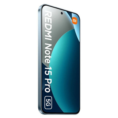 Смартфон Xiaomi Redmi Note 15 Pro 5G, 8/512 ГБ, Blue, синий Смартфон Xiaomi Redmi Note 15 Pro 5G, 8/512 ГБ, Blue, синий