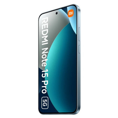 Смартфон Xiaomi Redmi Note 15 Pro 5G, 8/512 ГБ, Blue, синий Смартфон Xiaomi Redmi Note 15 Pro 5G, 8/512 ГБ, Blue, синий