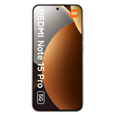 Смартфон Xiaomi Redmi Note 15 Pro 5G, 8/256 ГБ, Titanium, титановый