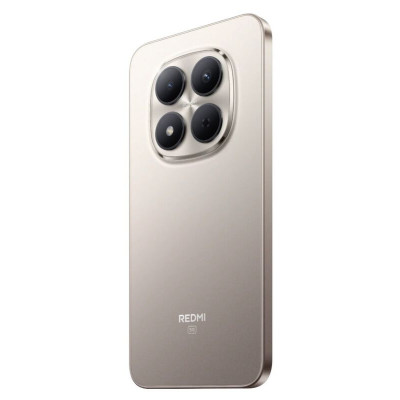 Смартфон Xiaomi Redmi Note 15 Pro 5G, 8/256 ГБ, Titanium, титановый