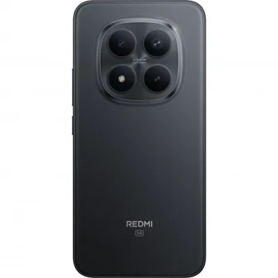 Смартфон Xiaomi Redmi Note 15 Pro+ 5G, 12/512 ГБ, Black, черный