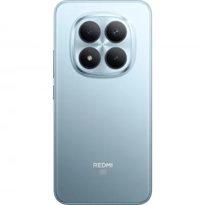 Смартфон Xiaomi Redmi Note 15 Pro+ 5G, 8/256 ГБ, Glacier Blue, голубой