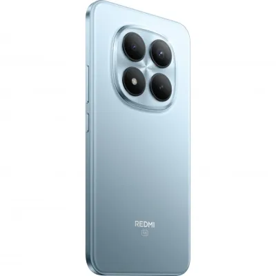 Смартфон Xiaomi Redmi Note 15 Pro+ 5G, 8/256 ГБ, Glacier Blue, голубой
