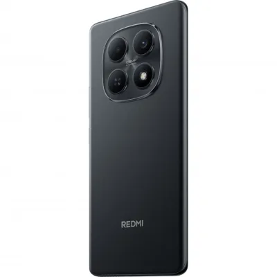 Смартфон Xiaomi Redmi Note 15, 8/256 ГБ, Black, чёрный