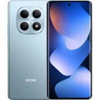 Смартфон Xiaomi Redmi Note 15, 8/256 ГБ, Glacier Blue, синий
