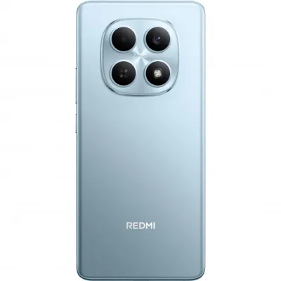 Смартфон Xiaomi Redmi Note 15, 8/256 ГБ, Glacier Blue, синий