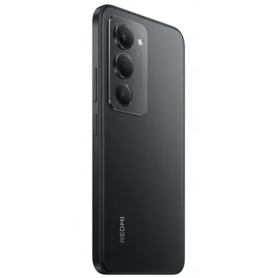 Смартфон Xiaomi Redmi 15, 8/128 ГБ, Black, чёрный