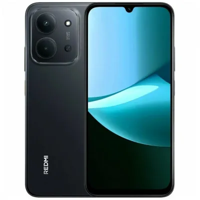 Смартфон Xiaomi Redmi 15C, 4/128 ГБ, Black, черный Смартфон Xiaomi Redmi 15C, 4/128 ГБ, Black, черный