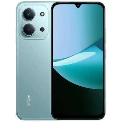 Смартфон Xiaomi Redmi 15C, 4/128 ГБ, Green, зеленый Смартфон Xiaomi Redmi 15C, 4/128 ГБ, Green, зеленый