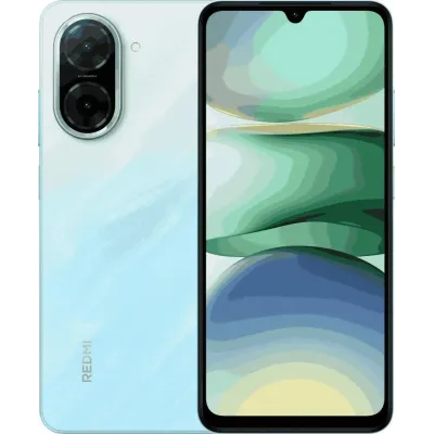 Смартфон Xiaomi Redmi A5, 4/128 Гб, голубой