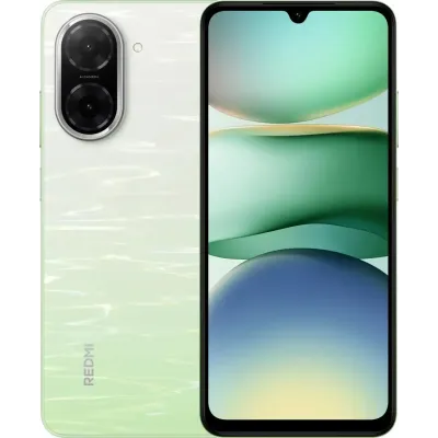 Смартфон Xiaomi Redmi A5, 4/128 Гб, зеленый