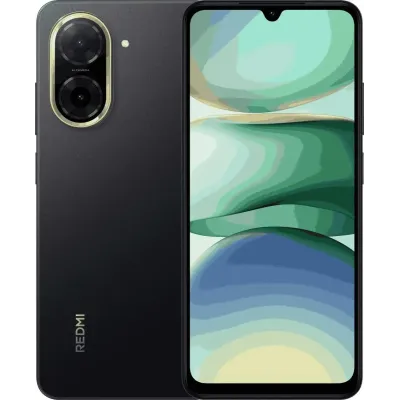 Смартфон Xiaomi Redmi A5, 4/128 Гб, черный