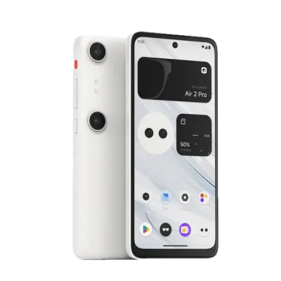 AR-компьютер Xreal Beam Pro, 6/128 ГБ, White, белый AR-компьютер Xreal Beam Pro, 6/128 ГБ, White, белый