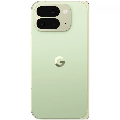 Смартфон Google Pixel 10 Pro Fold, 16/256 ГБ, Jade, салатовый