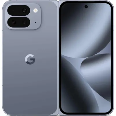 Смартфон Google Pixel 10 Pro Fold, 16/256 ГБ, Moonstone, серый